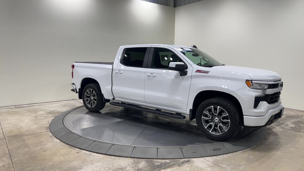 used 2022 Chevrolet Silverado 1500 car, priced at $42,992