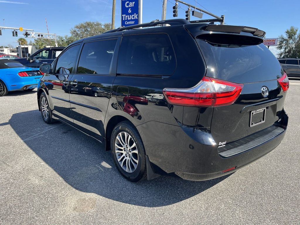 used 2020 Toyota Sienna car, priced at $33,866