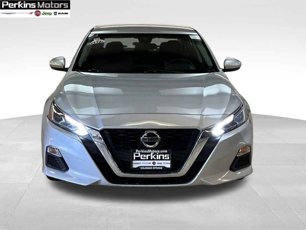 used 2022 Nissan Altima car, priced at $18,678