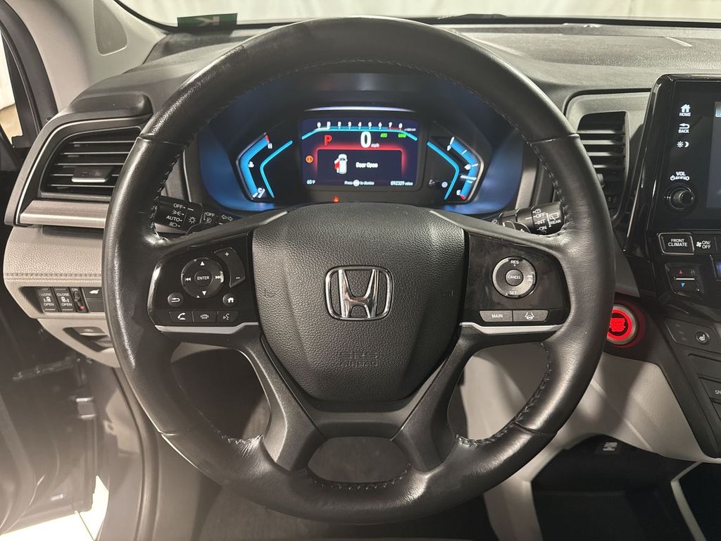 used 2018 Honda Odyssey car, priced at $23,998
