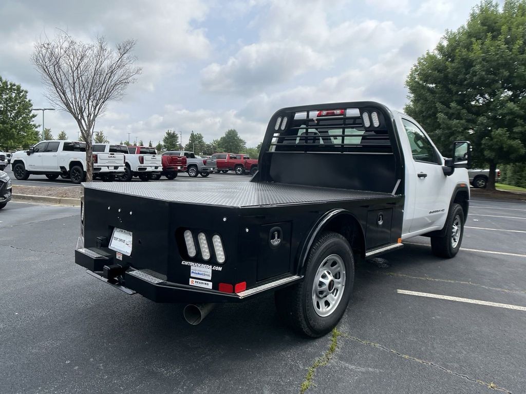 new 2024 GMC Sierra 3500HD car, priced at $58,718