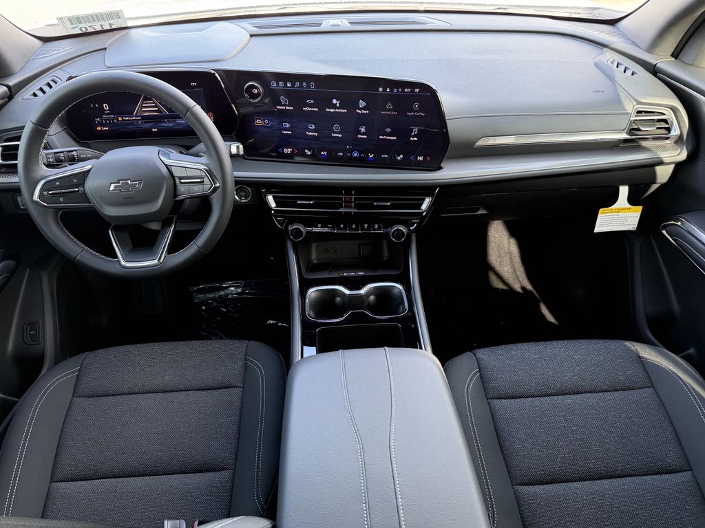 new 2026 Chevrolet Traverse car, priced at $38,480