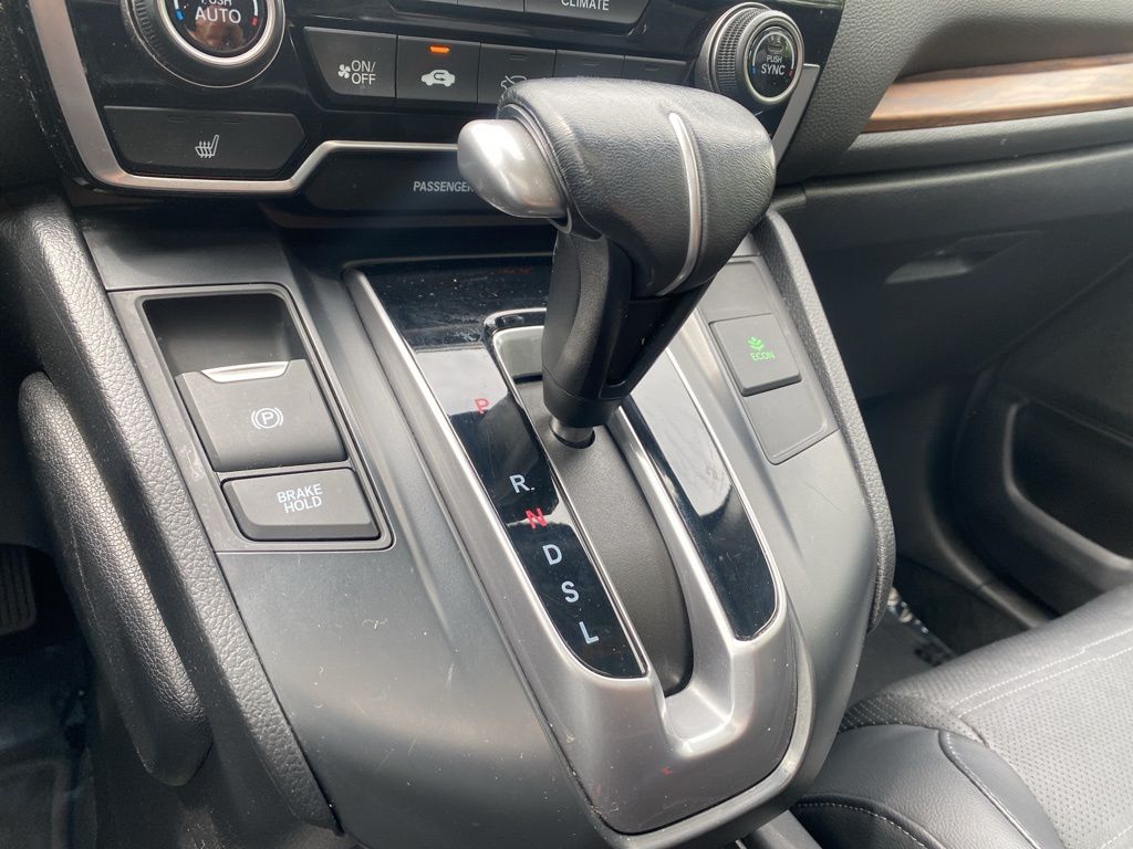 used 2019 Honda CR-V car, priced at $22,645