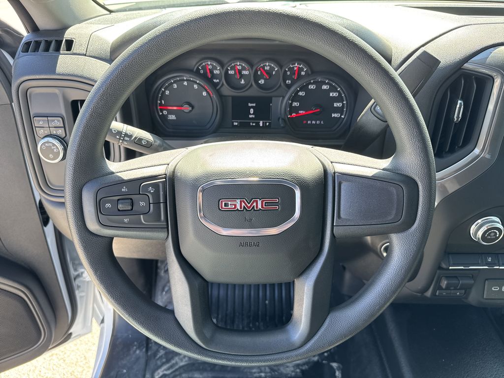 new 2025 GMC Sierra 3500HD car, priced at $54,618