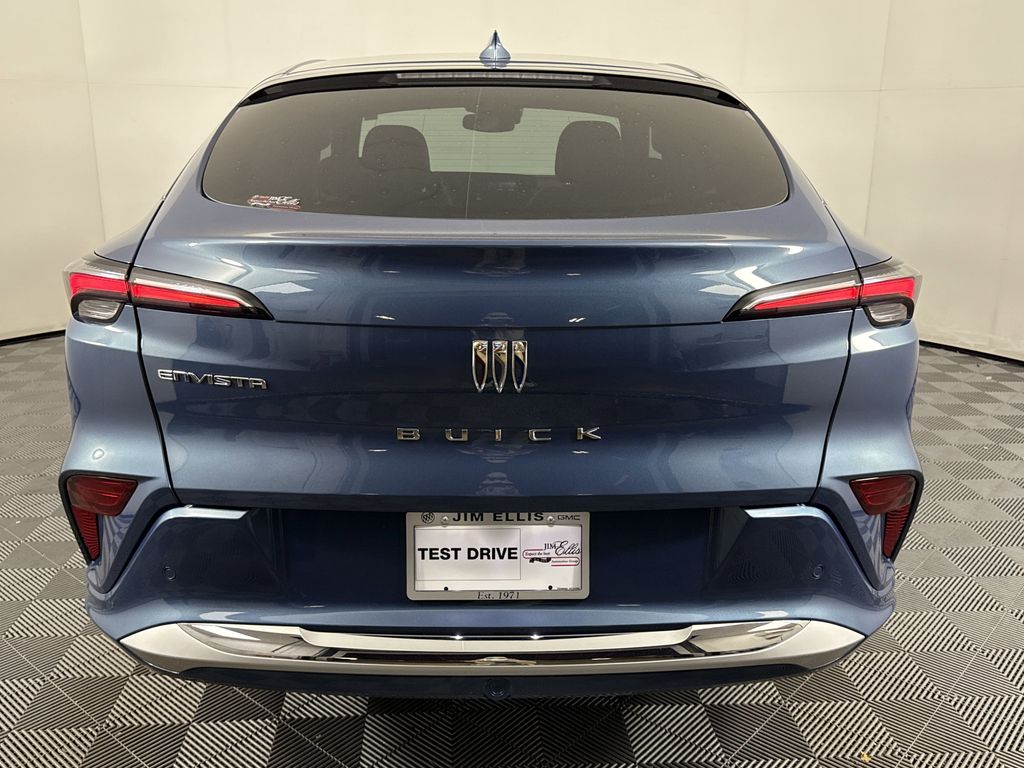 new 2025 Buick Envista car, priced at $31,085