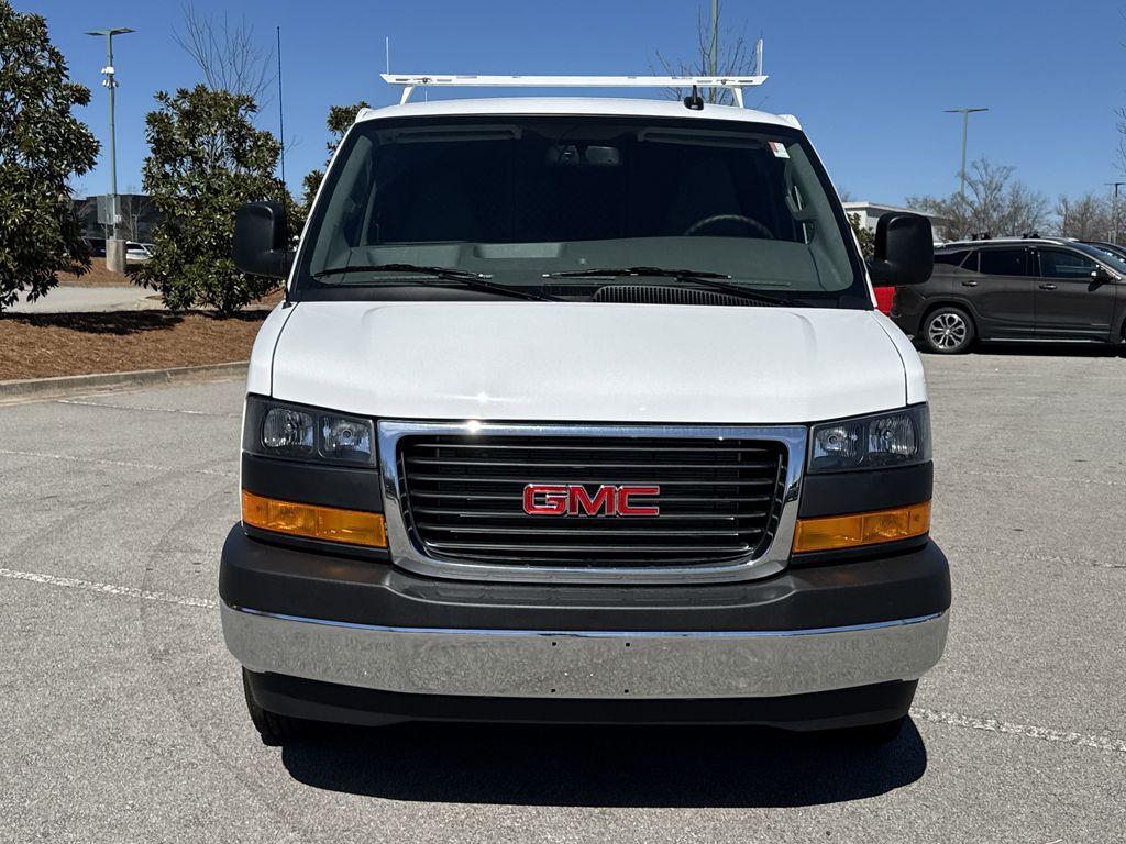 new 2025 GMC Savana 2500 car, priced at $45,885