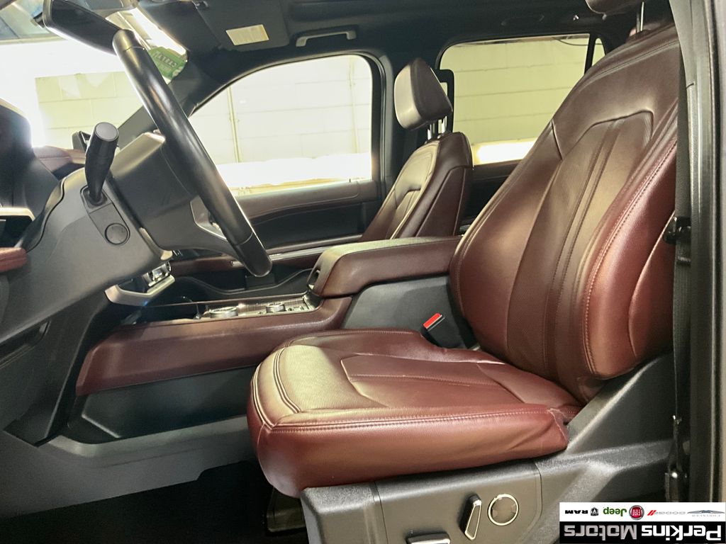used 2023 Ford Expedition car, priced at $42,738