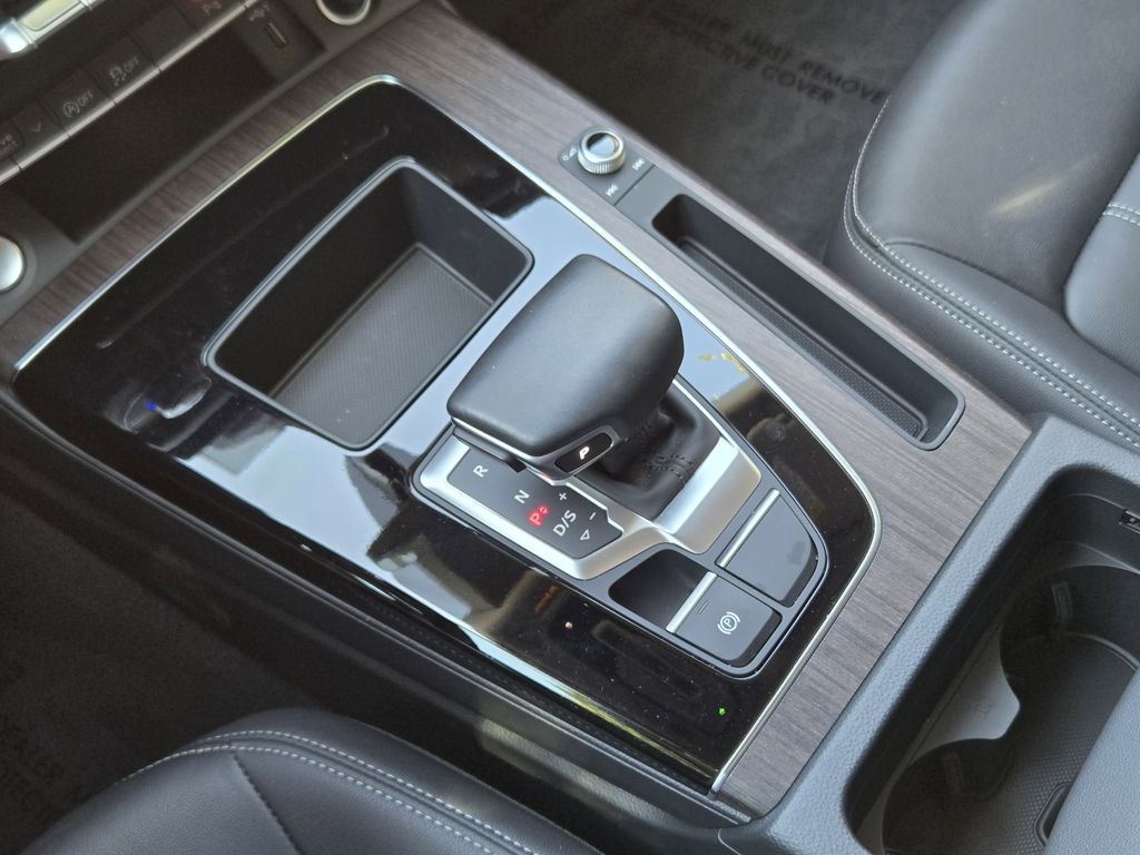 used 2022 Audi Q5 car, priced at $27,672