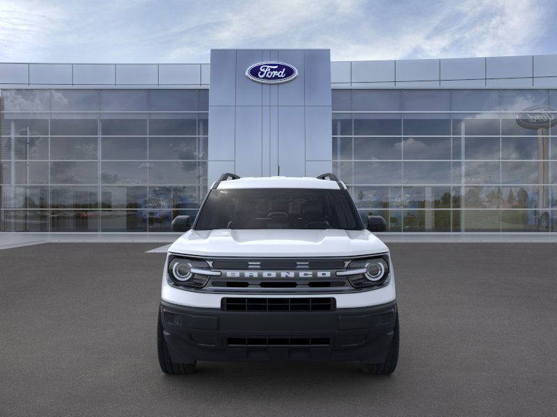 new 2024 Ford Bronco Sport car, priced at $31,590