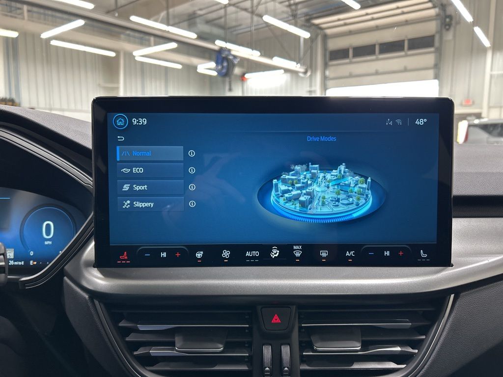 new 2026 Ford Escape car, priced at $38,705