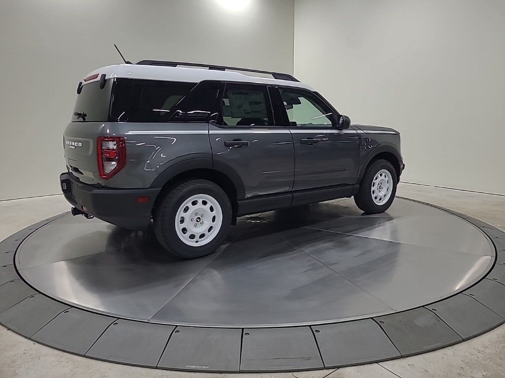 new 2024 Ford Bronco Sport car, priced at $32,145