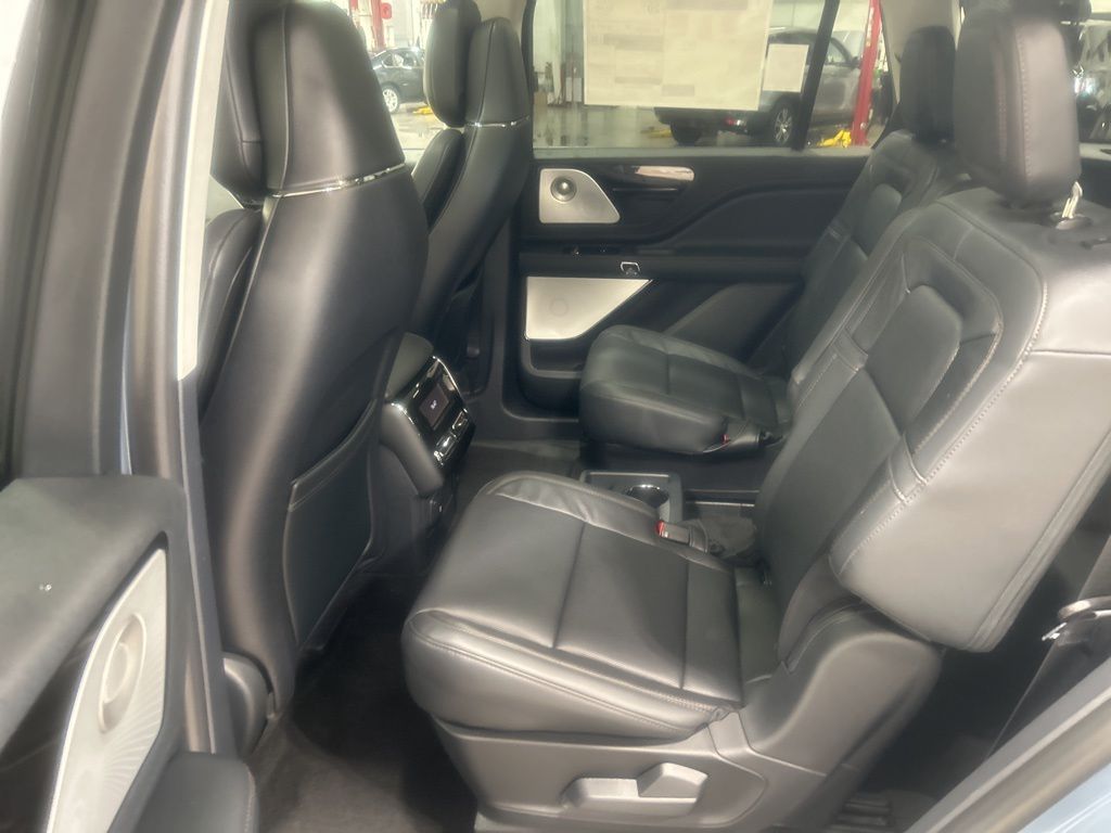 new 2025 Lincoln Aviator car, priced at $79,495