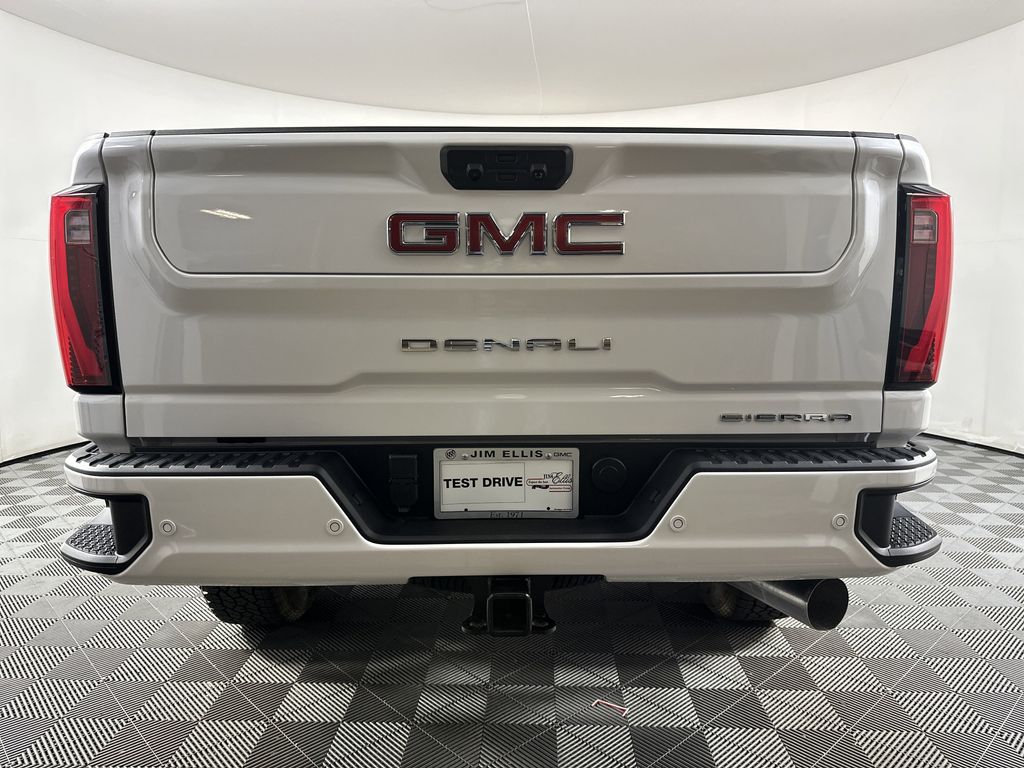 new 2025 GMC Sierra 2500HD car, priced at $87,090