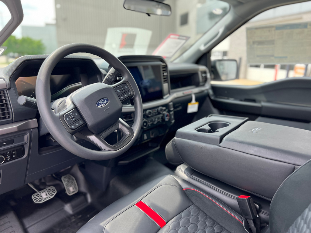 new 2025 Ford F-150 car, priced at $87,990