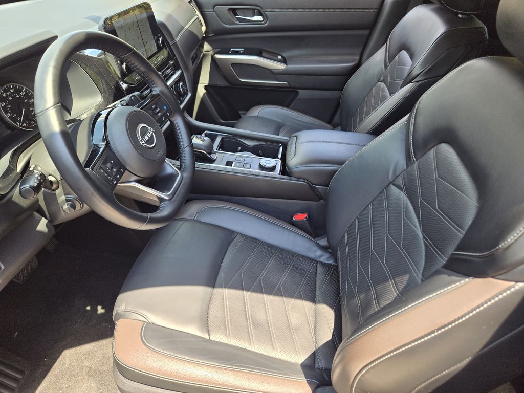 used 2022 Nissan Pathfinder car, priced at $33,955