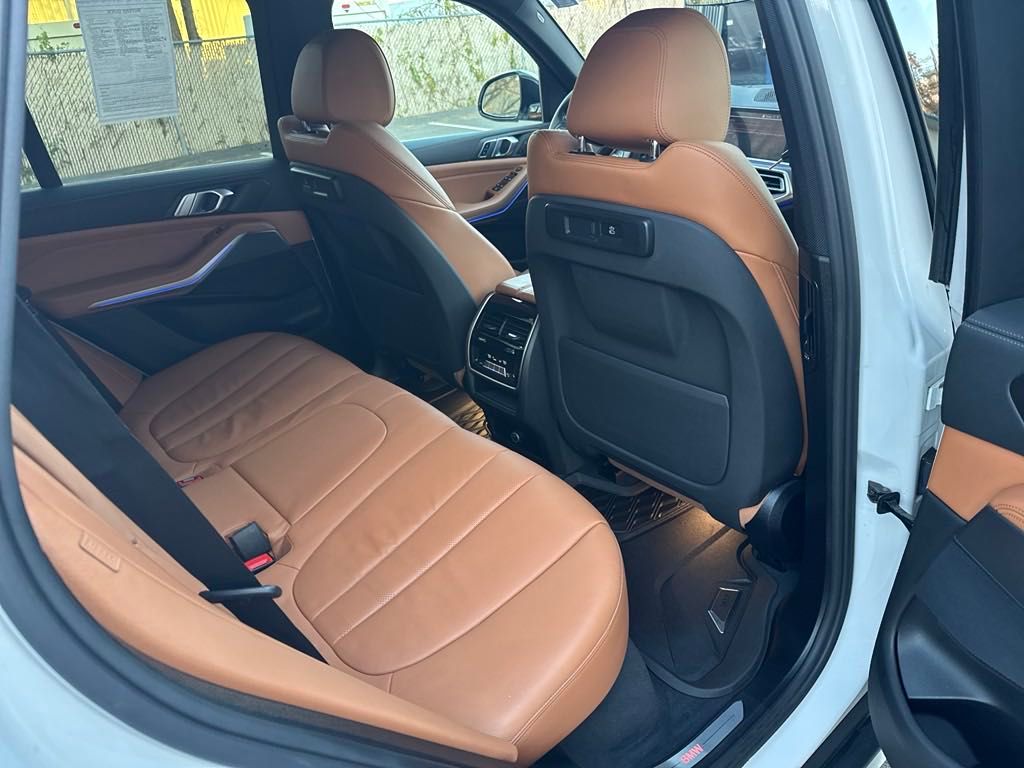 used 2019 BMW X5 car, priced at $32,700