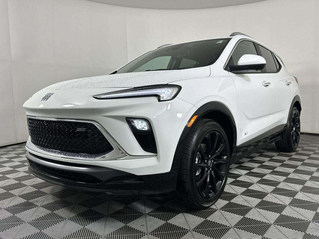 new 2026 Buick Encore GX car, priced at $32,475