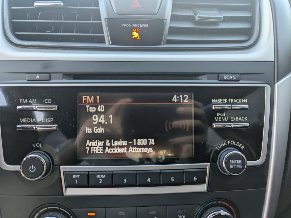 used 2017 Nissan Altima car, priced at $10,491