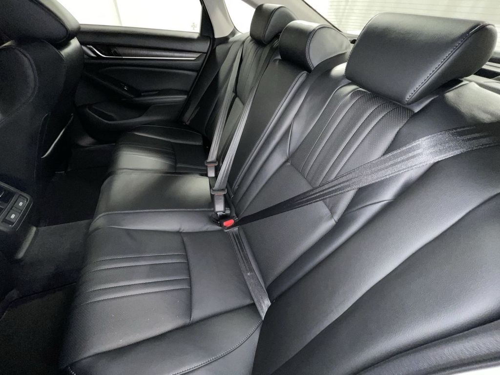 used 2022 Honda Accord Hybrid car, priced at $23,418