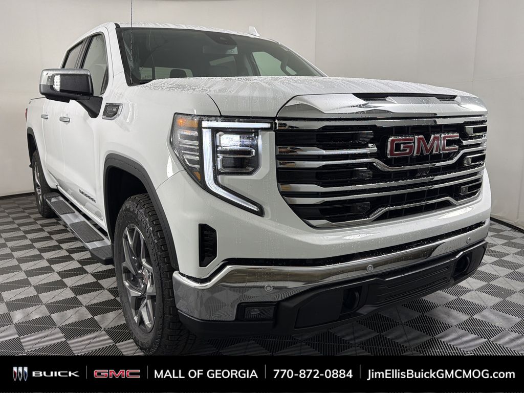 new 2026 GMC Sierra 1500 car, priced at $60,925