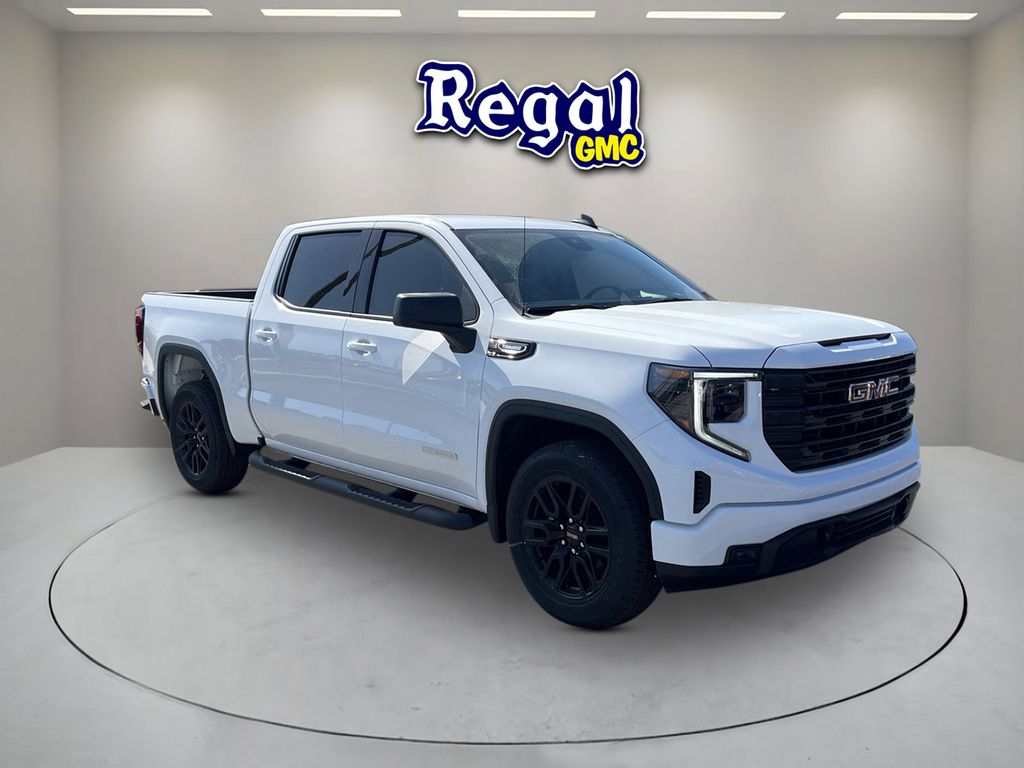 new 2025 GMC Sierra 1500 car, priced at $42,959
