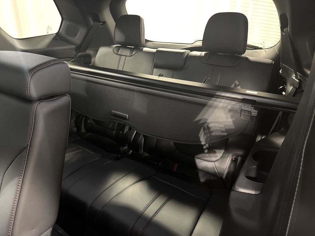 new 2025 Honda Pilot car, priced at $57,215
