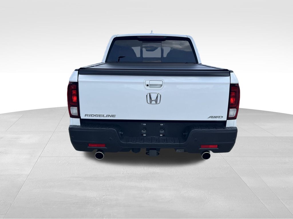 used 2023 Honda Ridgeline car, priced at $34,491