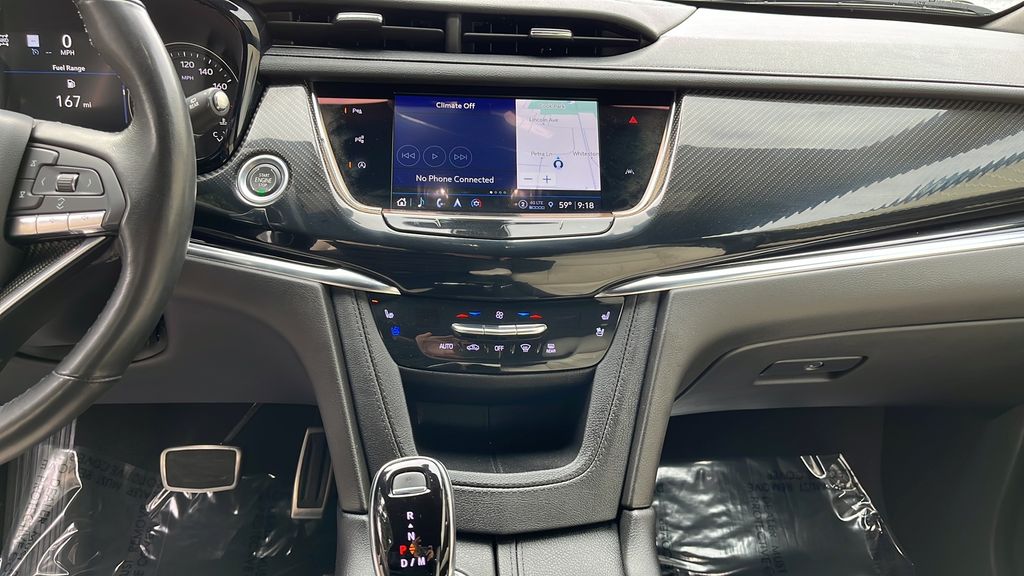 used 2023 Cadillac XT6 car, priced at $39,300