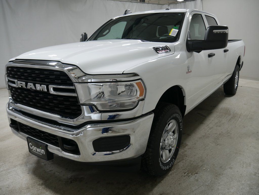 new 2024 Ram 2500 car, priced at $65,706