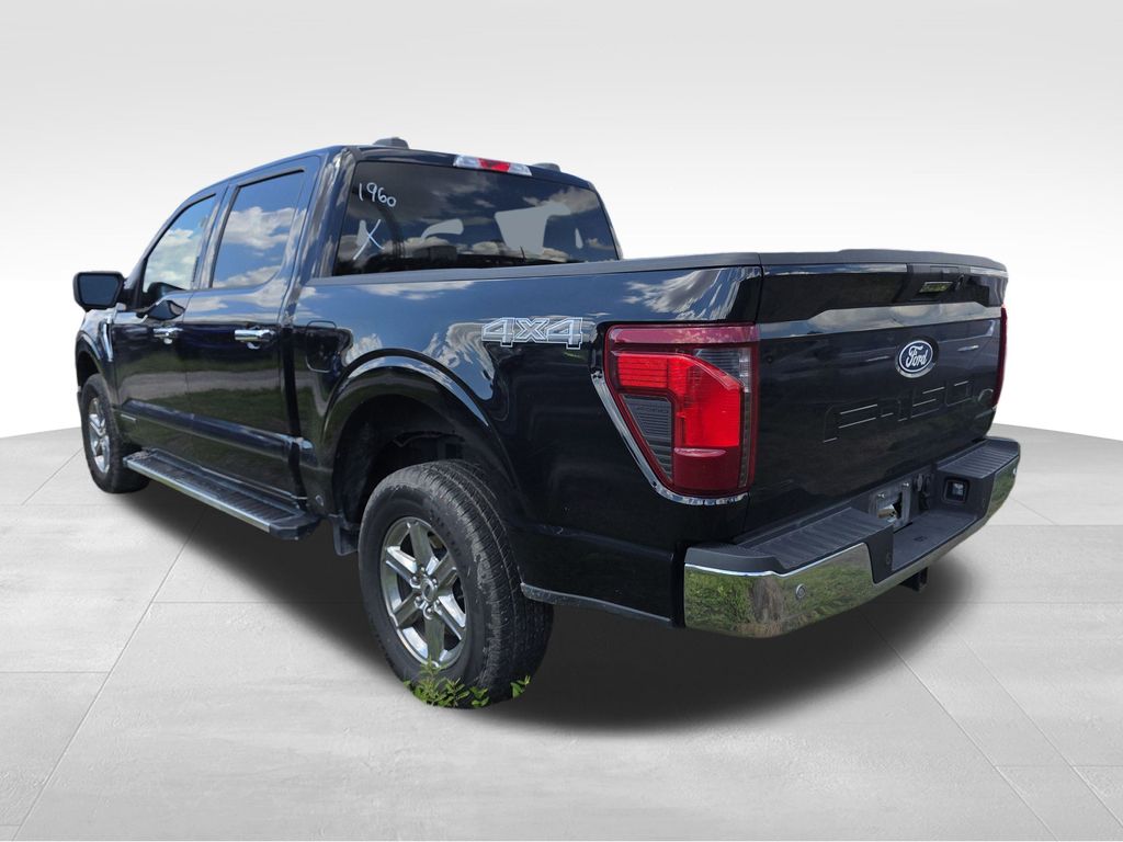 used 2024 Ford F-150 car, priced at $42,991