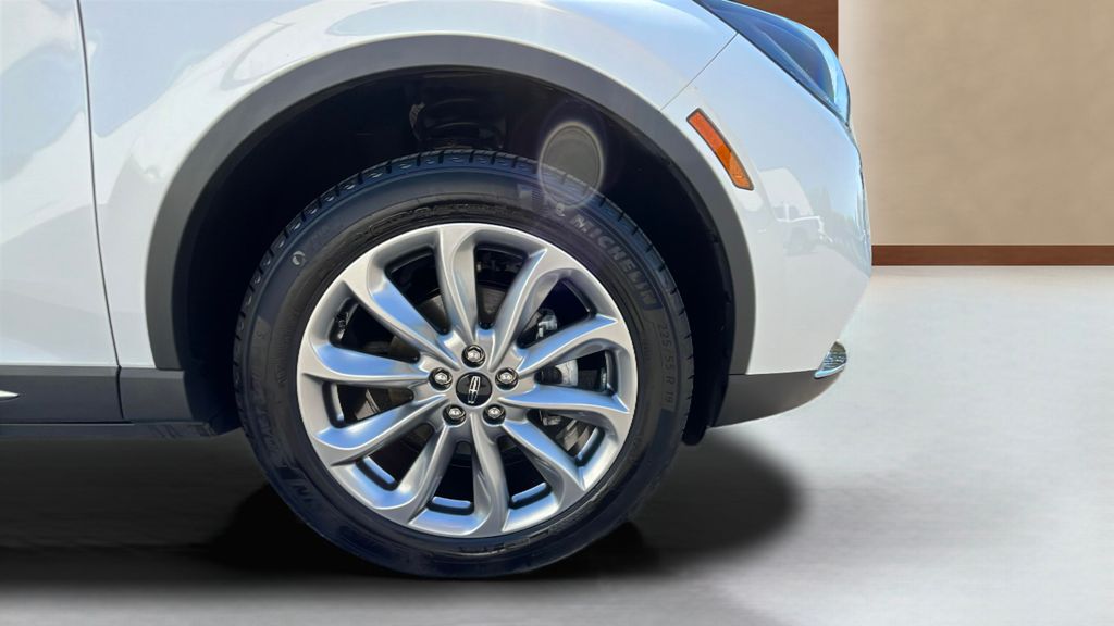 used 2022 Lincoln Corsair car, priced at $30,300