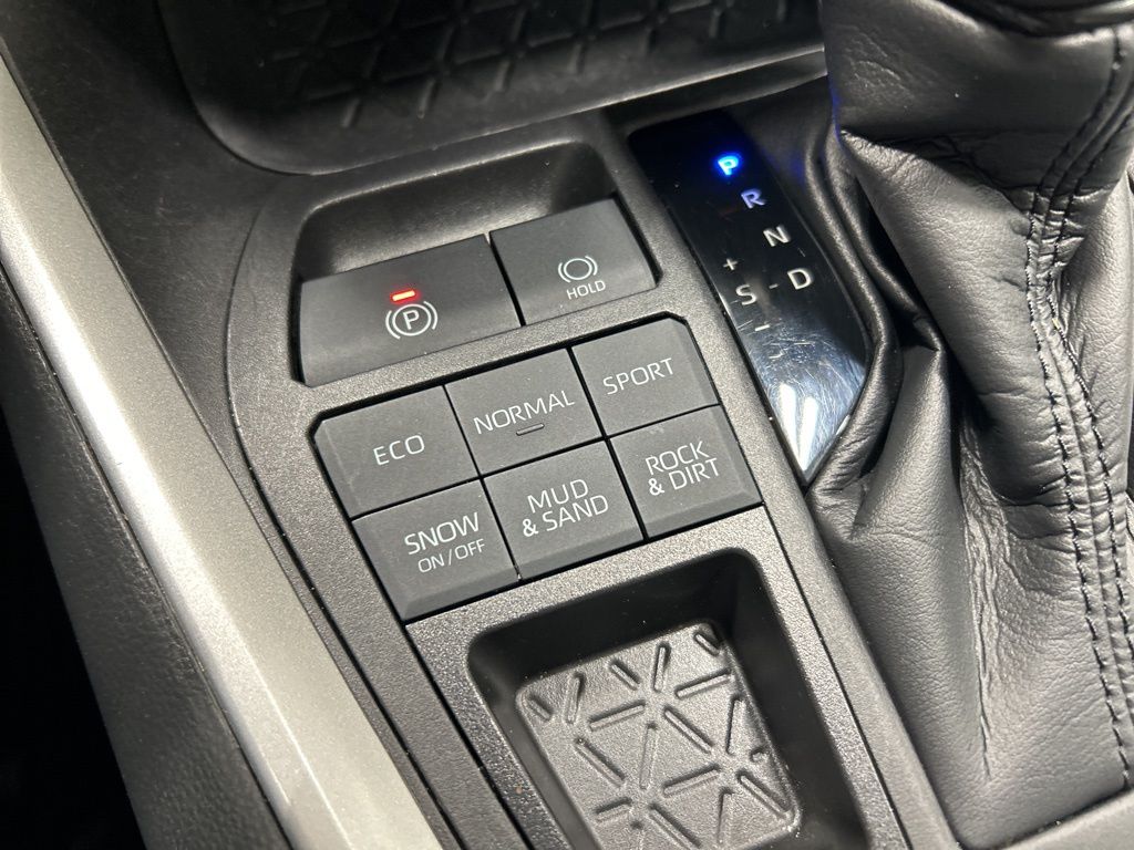 used 2021 Toyota RAV4 car, priced at $28,421
