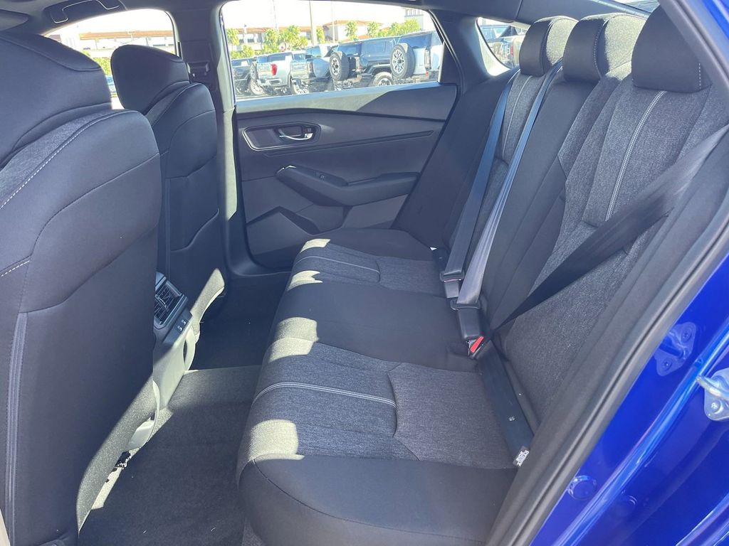 new 2025 Honda Accord Hybrid car, priced at $33,850