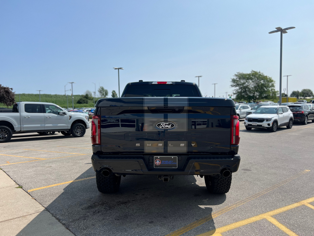 new 2024 Ford F-150 car, priced at $138,245