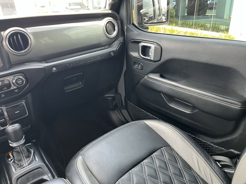 used 2019 Jeep Wrangler car, priced at $29,495