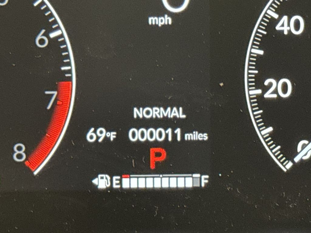 new 2026 Honda HR-V car, priced at $29,605