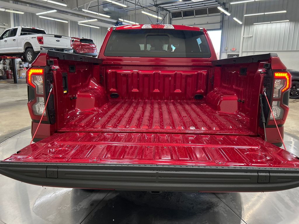 new 2025 Ford Ranger car, priced at $45,193