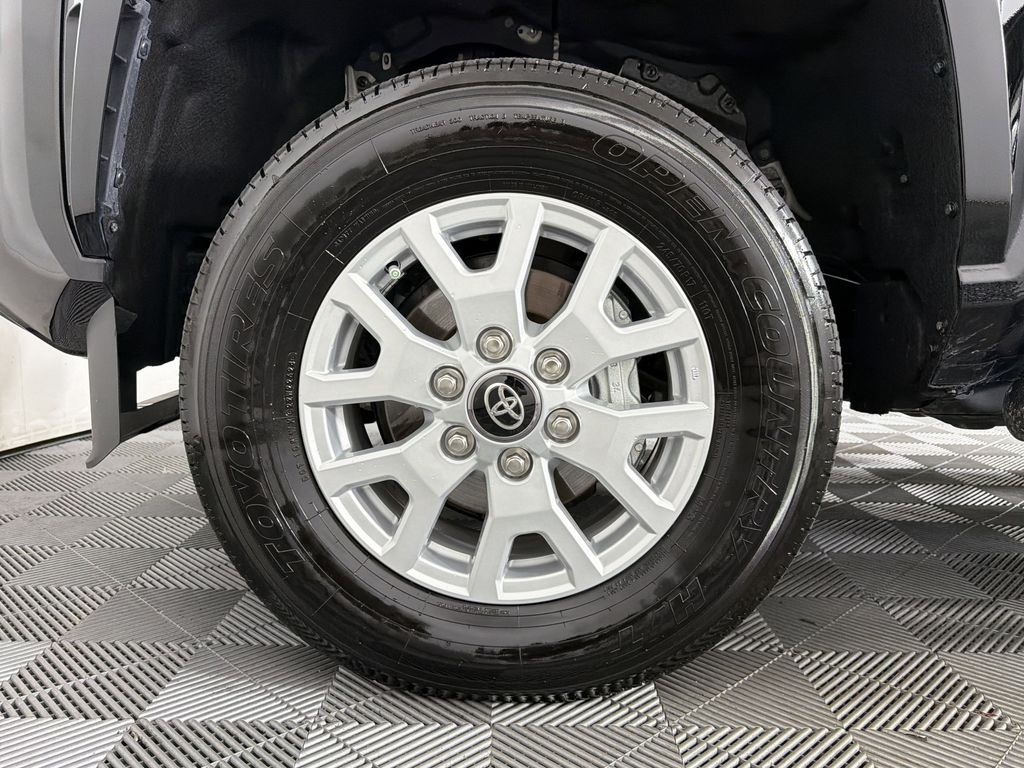 used 2025 Toyota Tacoma car, priced at $36,995