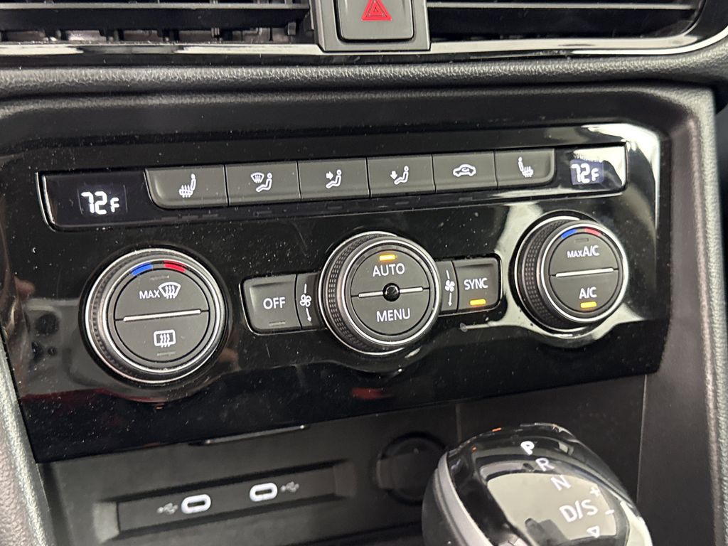 used 2024 Volkswagen Taos car, priced at $19,555