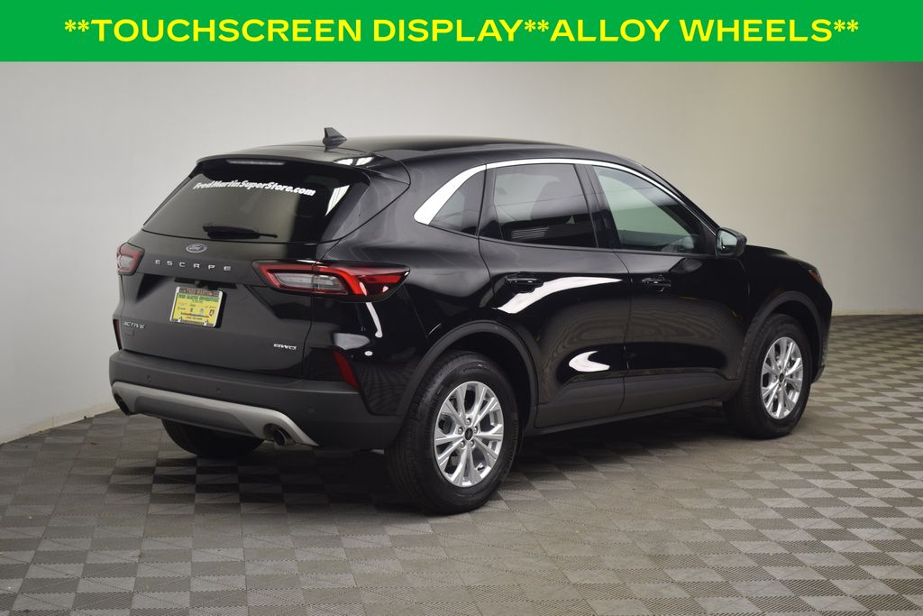 used 2024 Ford Escape car, priced at $22,300
