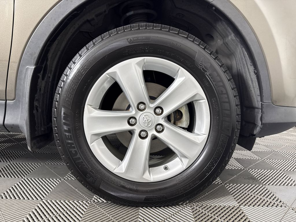 used 2014 Toyota RAV4 car, priced at $13,296