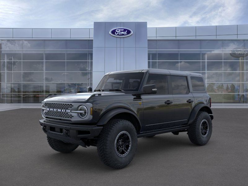 new 2024 Ford Bronco car, priced at $68,285