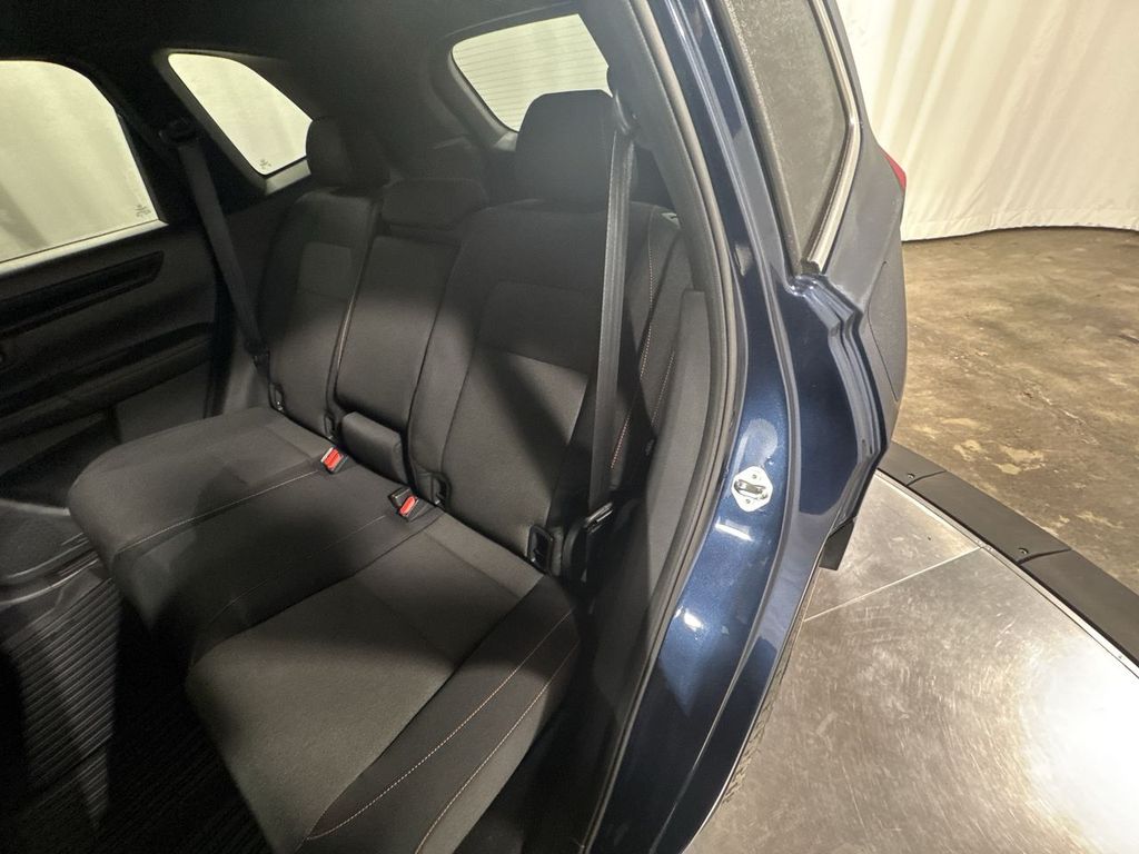 used 2024 Honda CR-V Hybrid car, priced at $34,992