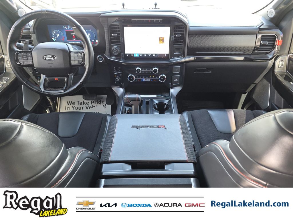 used 2024 Ford F-150 car, priced at $99,991