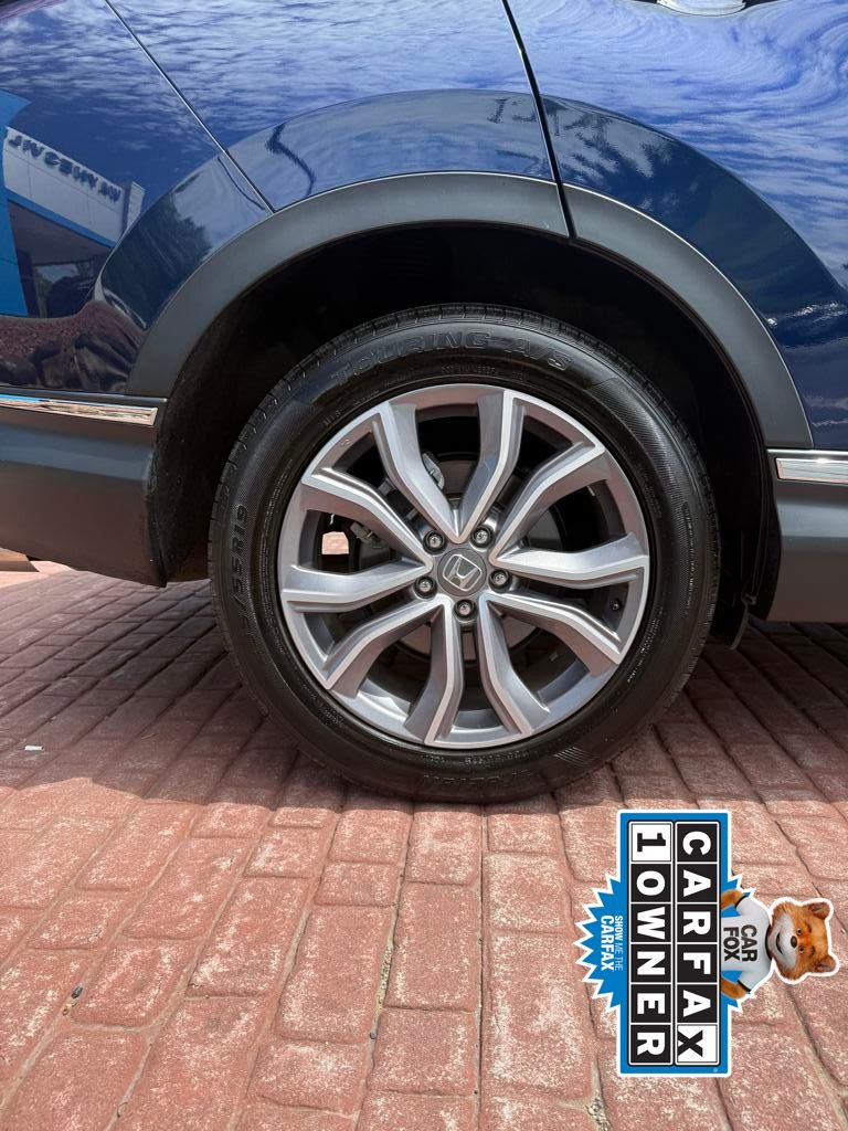 used 2022 Honda CR-V car, priced at $27,985