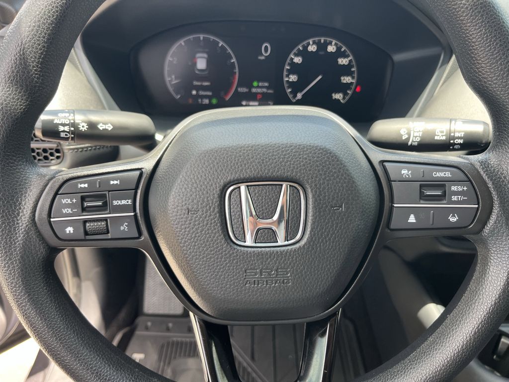 used 2024 Honda HR-V car, priced at $24,966