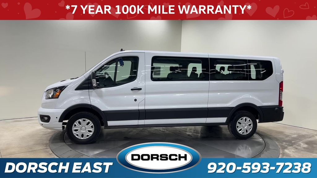 used 2024 Ford Transit-350 car, priced at $57,500