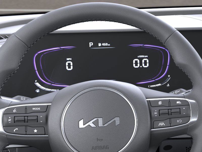 new 2025 Kia Sportage car, priced at $29,817