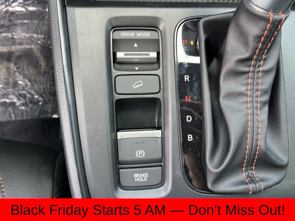 new 2026 Honda CR-V Hybrid car, priced at $38,437