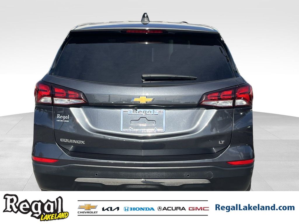 used 2023 Chevrolet Equinox car, priced at $16,087